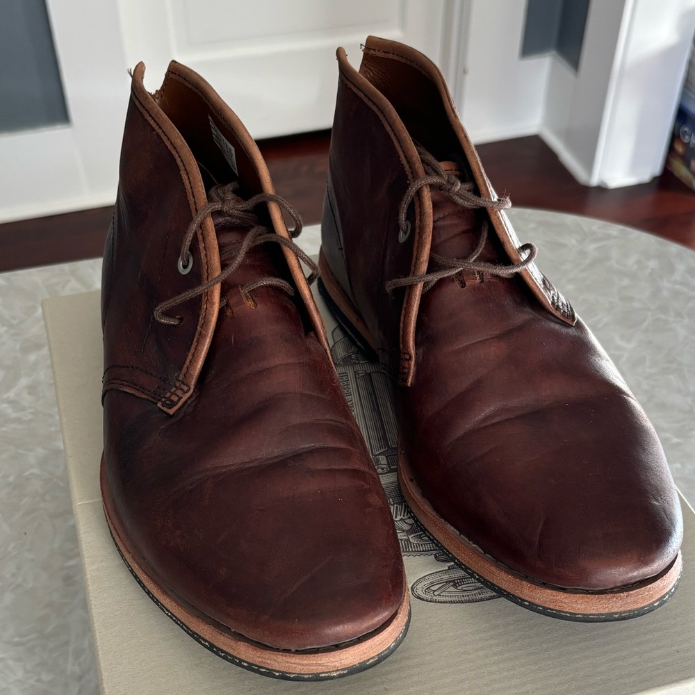 Timberland “Wodehouse” Lost History Plain Toe Chukka Boot